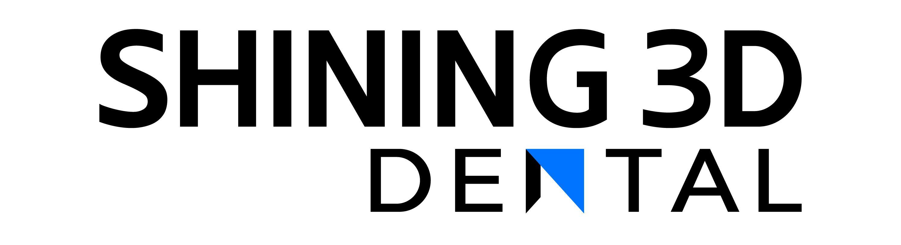 SHINING 3D DENTAL Logo